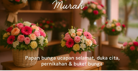 Toko Bunga Akad Nikah Cibinong